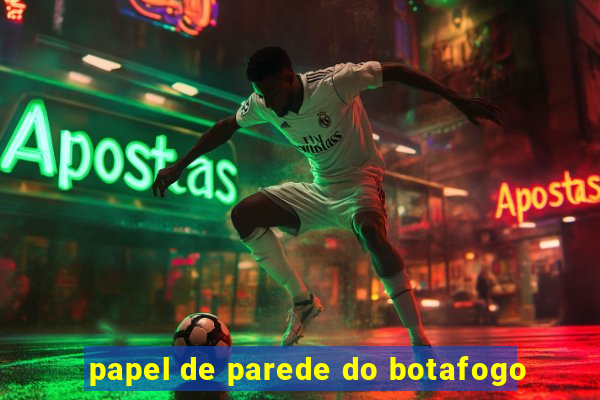 papel de parede do botafogo